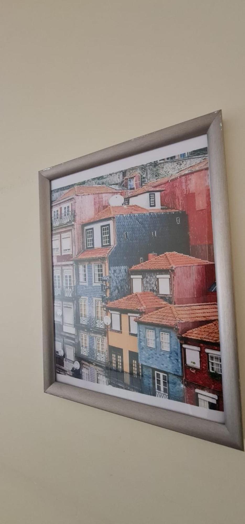 Azulejos Apartment OOporto Esterno foto